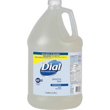 Dial Sensitive Skin Antimicrobial Soap Refill