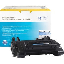 Elite Image Remanufactured Toner Cartridge - Alternative for HP 81A