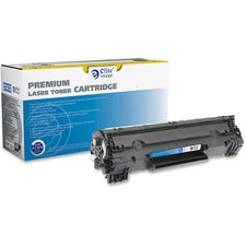 Elite Image Remanufactured Toner Cartridge - Alternative for HP 83X