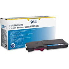 Elite Image Remanufactured Toner Cartridge - Alternative for Dell