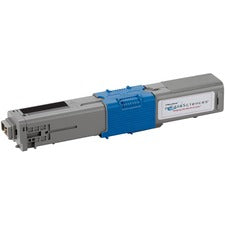 Media Sciences Toner Cartridge - Alternative for Okidata (44469801)