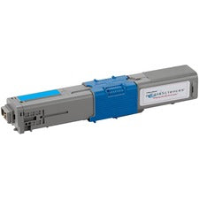 Media Sciences Toner Cartridge - Alternative for Okidata (44469703)