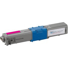 Media Sciences Toner Cartridge - Alternative for Okidata