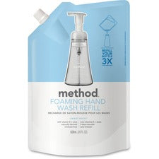 Method Sweet Water Foam Hand Wash Refill