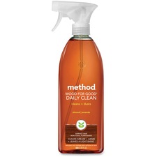 Method Wood For Good Daily Cleaner