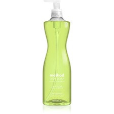 Method Lime/Sea Salt Dish Soap