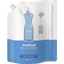 Method Sea Minerals Dish Soap Refill
