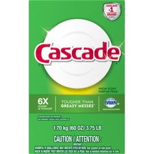 Cascade Dishwasher Detergent