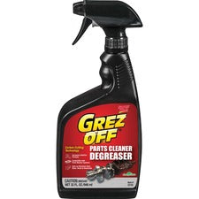 Spray Nine Permatex Grez-Off Heavy Duty Degreaser