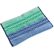 Rubbermaid Commercial Pulse Mop Wet/Dust MF Mop Pad