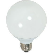 Satco 15-watt G25 CFL Bulb