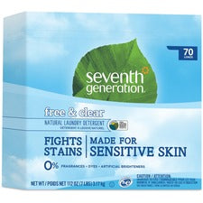 Seventh Generation Laundry Detergent