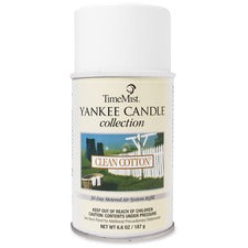 TimeMist Yankee Candle Collection Air Freshener Refill