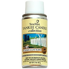 TimeMist Yankee Candle Collection Micro Spray Refill