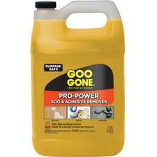 Goo Gone 1-gallon Pro-Power