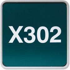 Xstamper 6"x6" Designer Nameplate Set