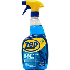 Zep Commercial Streak-Free Glass Cleaner