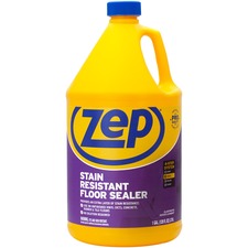 Zep Commercial Stain Resistant Floor Sealer