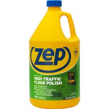 Zep Commercial High-Traffic Floor Finish