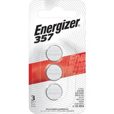 Energizer 357 Watch/Calculator Batteries