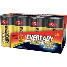 Eveready Gold Alkaline C Batteries
