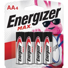 Energizer MAX AA Alkaline Batteries