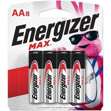 Energizer MAX AA Alkaline Batteries