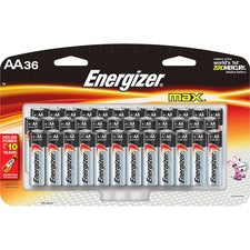 Energizer Max Alkaline AA Batteries