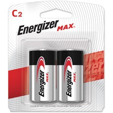 Energizer Max Alkaline C Batteries