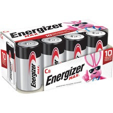 Energizer Max Alkaline C Batteries