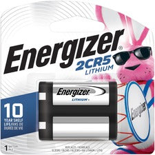 Energizer 2CR5 e2 Lithium Photo 6-Volt Battery