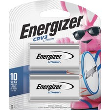 Energizer CRV 3-Volt Photo Lithium Battery