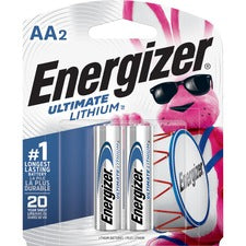 Energizer Ultimate Lithium AA Batteries