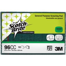 Scotch-Brite General-Purpose Scouring Pads