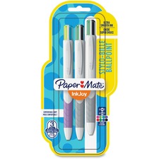 Paper Mate InkJoy Quatro 4-in-1 Retractable Pens