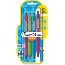 Paper Mate InkJoy 300 RT Pen Fashion-wrap Barrel