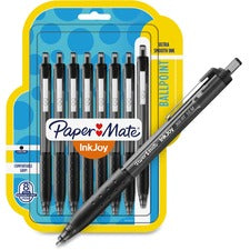 Paper Mate 300RT Effortless Glide Ballpoint Pens