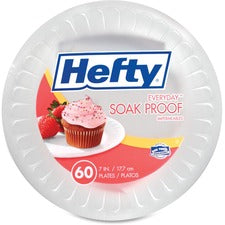 Hefty Soak Proof Everyday Plates