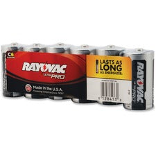 Rayovac Ultra Pro Alkaline C Batteries