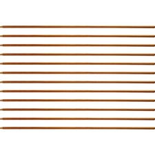 Rubbermaid Commercial Floor Sweep Threaded Wood Handle