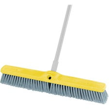 Rubbermaid Commercial Fine Floor Sweep 24