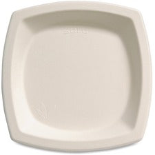 Bare Sugarcane Plates