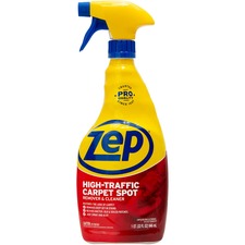 Zep High-Traffic Carpet Spot Remover & Cleaner