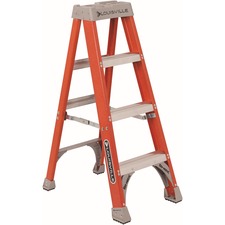 Louisville 4' Fiberglass Step Ladder