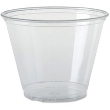 Solo Ultra-clear Squat Cups
