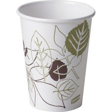 Dixie Pathways Design Polylined Hot Cups