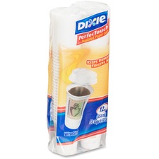 Dixie PerfecTouch Hot Cups