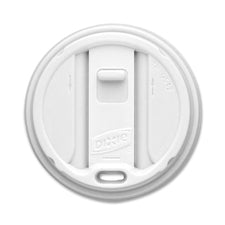 Dixie Smart Top Reclosable Hot Cup Lids