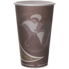 Eco-Products Recycled Hot Cups