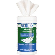 SCRUBS Green Cleaning Wipes